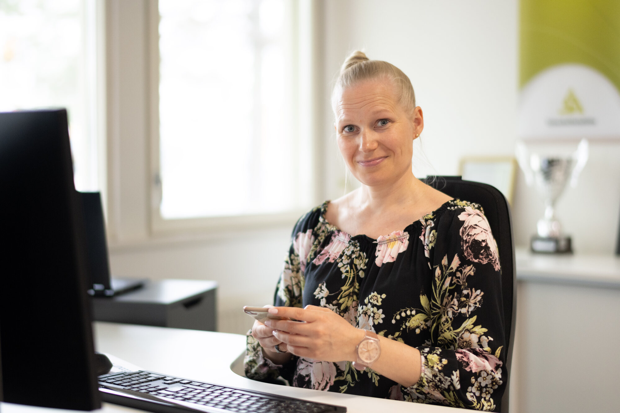 APL Balance, Henkilökohtaista palvelua